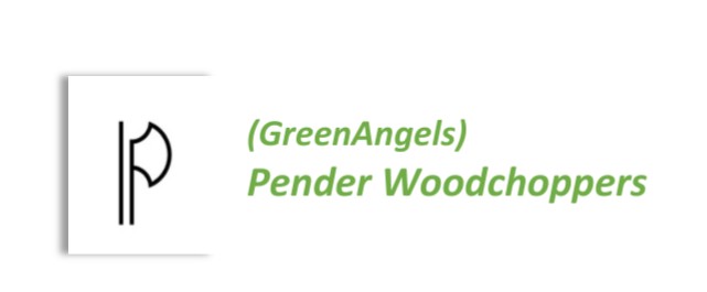 greenangels Pender woodchoppers logo